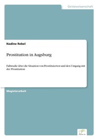 bokomslag Prostitution in Augsburg