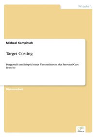 bokomslag Target Costing