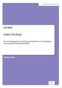 bokomslag Index-Tracking