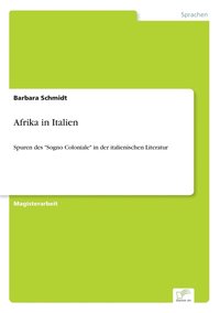 bokomslag Afrika in Italien