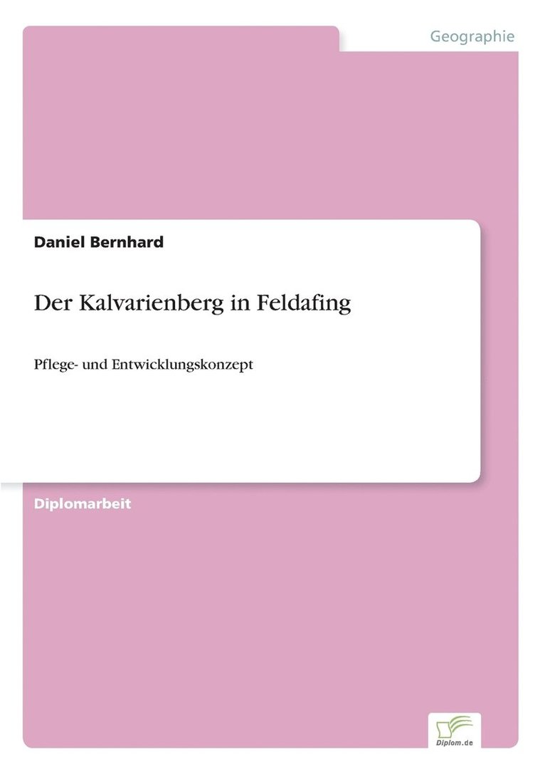 Der Kalvarienberg in Feldafing 1