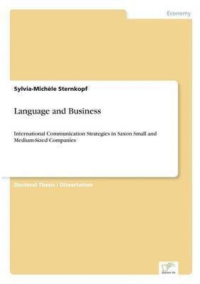 Language and Business 1