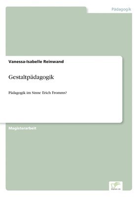 Vanessa-Isabelle Reinwand - Gestaltpädagogik, Häftad