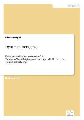 Nico Stengel - Dynamic Packaging, Häftad
