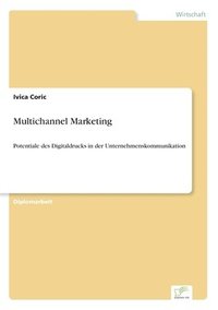 bokomslag Multichannel Marketing