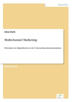 bokomslag Multichannel Marketing