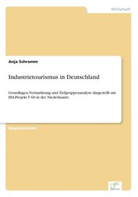 bokomslag Industrietourismus in Deutschland
