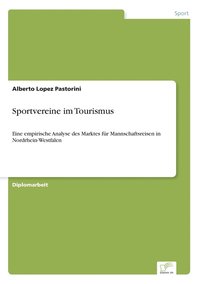 bokomslag Sportvereine im Tourismus
