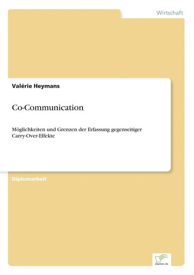 bokomslag Co-Communication