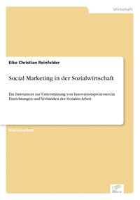 bokomslag Social Marketing in der Sozialwirtschaft