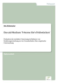 bokomslag Das aid-Medium '5-Sterne fr's Frhstcken'