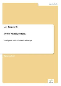 bokomslag Event-Management