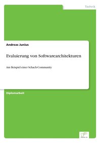 bokomslag Evaluierung von Softwarearchitekturen