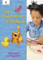 bokomslag Das Ausschneide-Bastelbuch