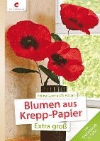 bokomslag Blumen aus Krepp-Papier