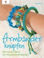 bokomslag Armbänder knüpfen