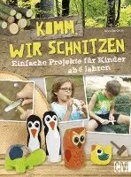 Mareike Grün - Komm, wir schnitzen, Inbunden. Tillgänglighet: Lägg i varukorg