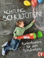 bokomslag Achtung, Schultüten!