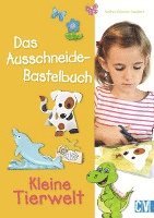bokomslag Das Ausschneide-Bastelbuch