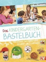 bokomslag Das Kindergarten-Bastelbuch