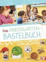 Das Kindergarten-Bastelbuch 1