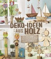 bokomslag Deko-Ideen aus Holz