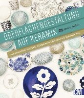 bokomslag Oberflächengestaltung auf Keramik