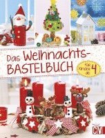 bokomslag Das Weihnachts- Bastelbuch