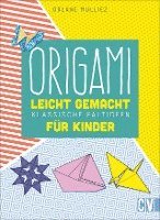 bokomslag Origami leicht gemacht