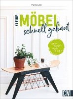 bokomslag Kleine Möbel schnell gebaut