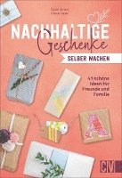 bokomslag Nachhaltige Geschenke selber machen