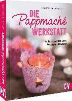 bokomslag Die Pappmaché-Werkstatt