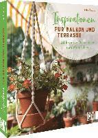 bokomslag Inspirationen für Balkon und Terrasse