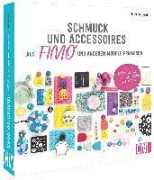 bokomslag Schmuck und Accessoires aus FIMO¿ und anderen Modelliermassen