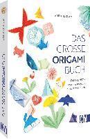 bokomslag Das große Origami Buch
