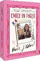 bokomslag Emily in Paris: Paris, J'Adore!