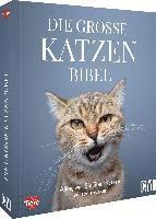 bokomslag Die große Katzenbibel