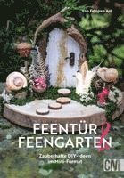 bokomslag Feentür & Feengarten