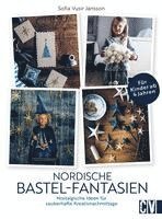 bokomslag Nordische Bastel-Fantasien
