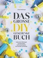 bokomslag Das große DIY-Geschenke-Buch