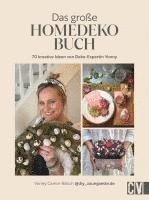 bokomslag Das große Homedeko-Buch