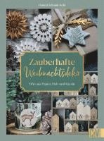 bokomslag Zauberhafte Weihnachtsdeko selbstgemacht