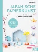 bokomslag Japanische Papierkunst