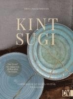 bokomslag Kintsugi - Reparieren mit Gold