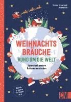 bokomslag Weihnachtsbasteln rund um die Welt