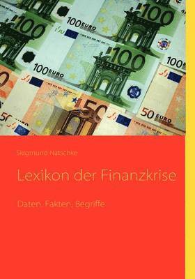 bokomslag Lexikon der Finanzkrise