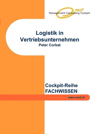 bokomslag Logistik in Vertriebsunternehmen