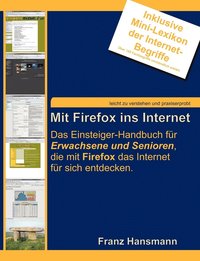 bokomslag Mit Firefox ins Internet