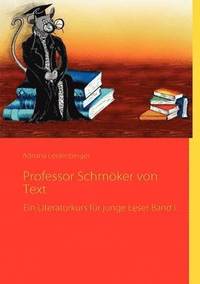 bokomslag Professor Schmoeker von Text