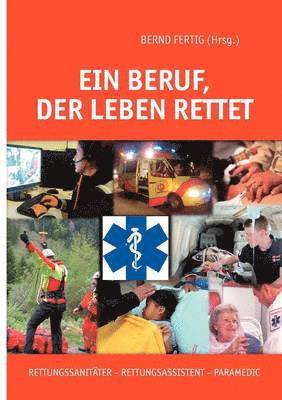 bokomslag Beruf, der Leben rettet